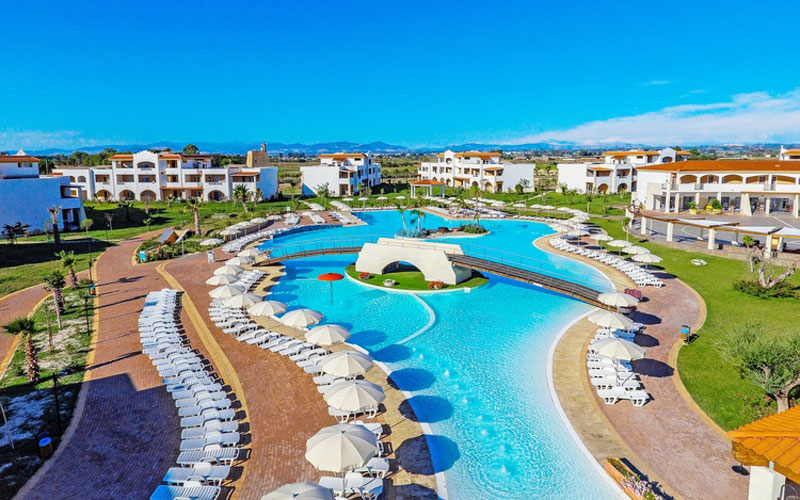 FUTURA CLUB DANAIDE 4*
